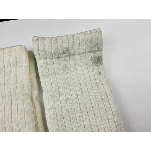 Bombas Ribbed Winter Calf Socks Lot Of 3 Pairs Size M - Picture 4 of 7